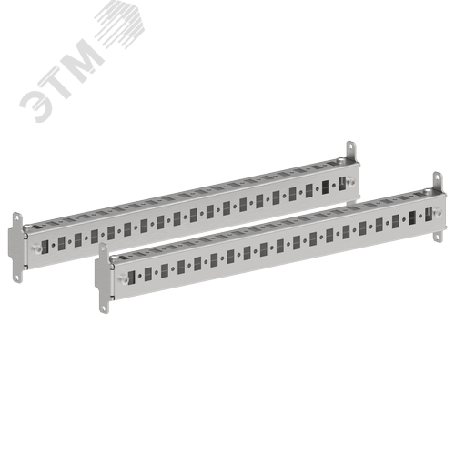 Изображение товара FORMAT Профиль горизонтальный встроенного отсека глубина 600мм (2шт/упак) IEK (упак)