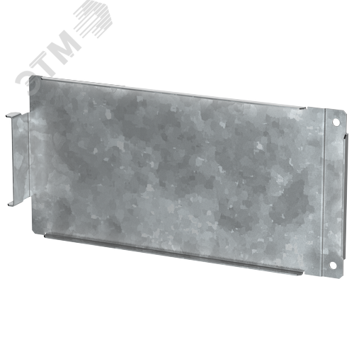 Изображение товара FORMAT Перегородка аппаратного отсека боковая вертикальная сплошная высота 200мм IEK (шт)