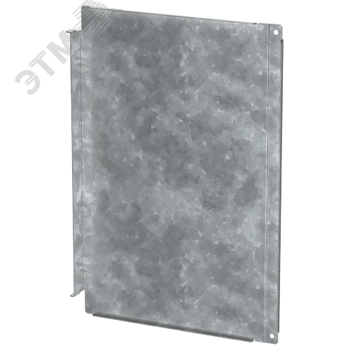 Изображение товара FORMAT Перегородка аппаратного отсека боковая вертикальная сплошная высота 500мм IEK (шт)