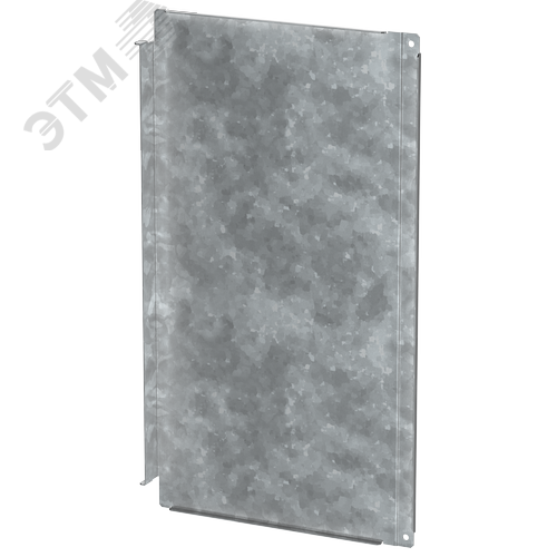 Изображение товара FORMAT Перегородка аппаратного отсека боковая вертикальная сплошная высота 600мм IEK (шт)