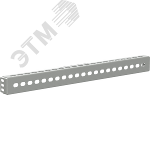 Изображение товара Рейка изоляторов тип B 600мм (2шт/компл) FORMAT (компл)
