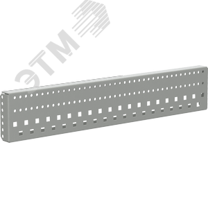 Изображение товара Рейка боковая усиленная 400 (2шт/компл) FORMAT (компл)