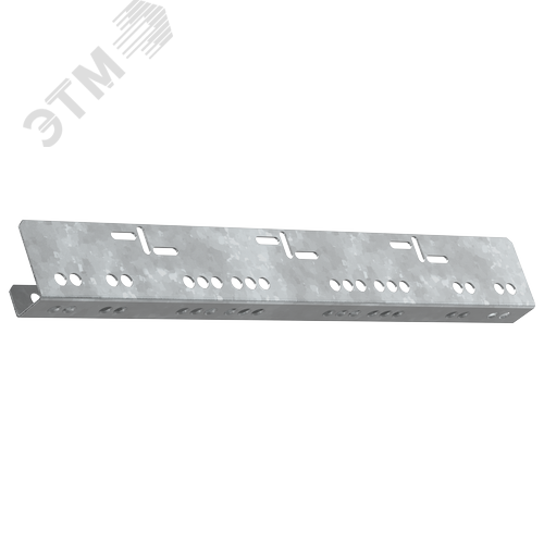 Изображение товара FORMAT Планка опорных изоляторов ARMAT ACB типоразмер E (до 3200А) F 3/4P IEK (компл)