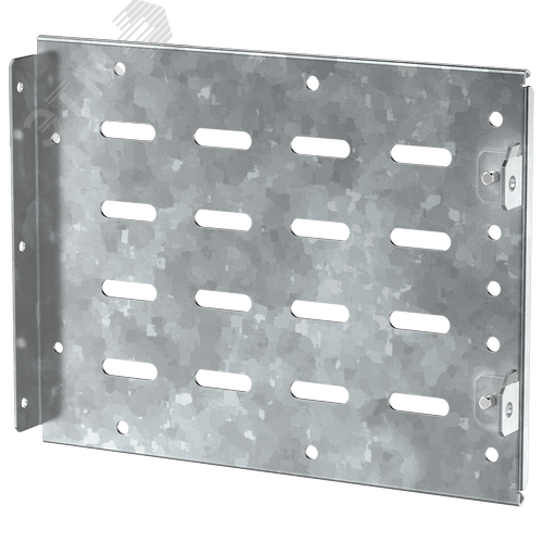 Изображение товара FORMAT Перегородка секционирования задняя для вертикального шинного отсека высота 200мм в шкаф шириной 600мм IEK (шт)