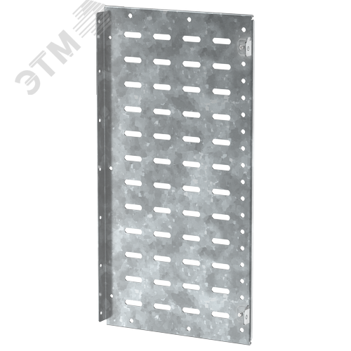 Изображение товара FORMAT Перегородка секционирования задняя для вертикального шинного отсека высота 500мм в шкаф шириной 600мм IEK (шт)