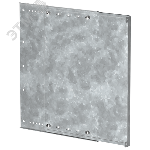 Изображение товара FORMAT Перегородка секционирования вертикальная для вертикального шинного отсека 400х400мм в шкаф глубиной 800мм IEK (шт)