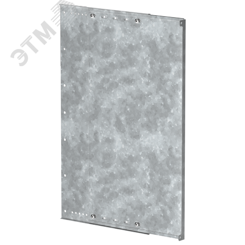 Изображение товара FORMAT Перегородка секционирования вертикальная для вертикального шинного отсека 600х400мм в шкаф глубиной 800мм IEK (шт)