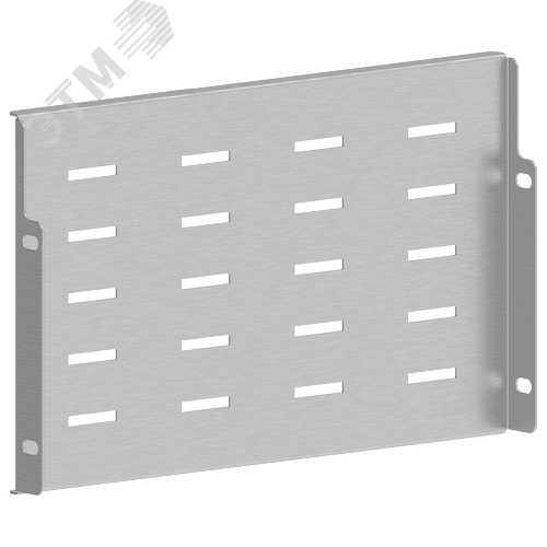 Изображение товара Перегородка вертикальная для горизонт. шин 400 FORMAT (шт)
