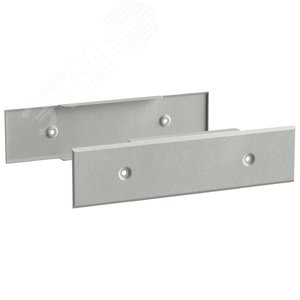 Изображение товара FORMAT Панель цоколя 100х400мм RAL7035 (2шт/компл) IEK (компл)