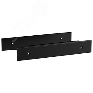 Изображение товара Панель цоколя 100х600мм RAL7021 (2шт/компл) FORMAT (компл)