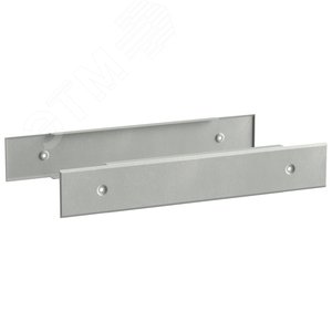 Изображение товара Панель цоколя 100х600мм RAL7035 (2шт/компл) FORMAT (компл)