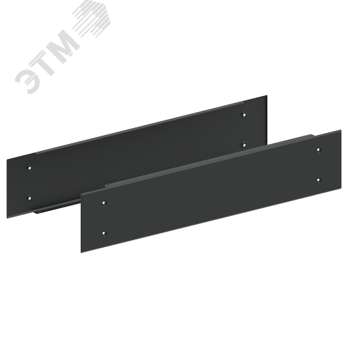 Изображение товара FORMAT Панель цоколя 200х1000мм RAL7021 (2шт/компл) IEK (компл)