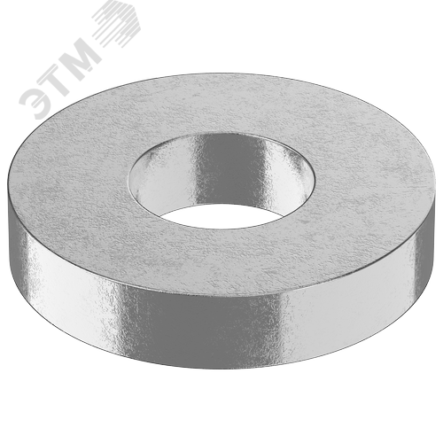 Изображение товара FORMAT Шайба М12 усиленная плоская увеличенная DIN 7349 (20шт/упак) IEK (упак)