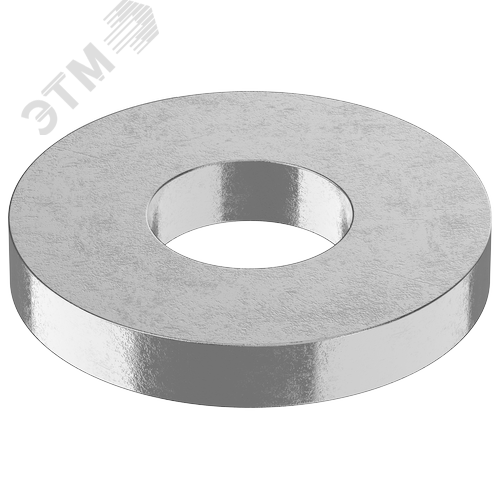 Изображение товара FORMAT Шайба М16 усиленная плоская увеличенная DIN 7349 (20шт/упак) IEK (упак)