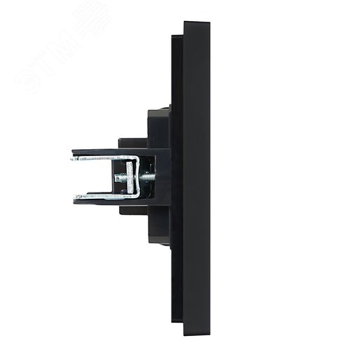 FORTE&PIANO Розетка HDMI FP140 черный IEK - фото 4