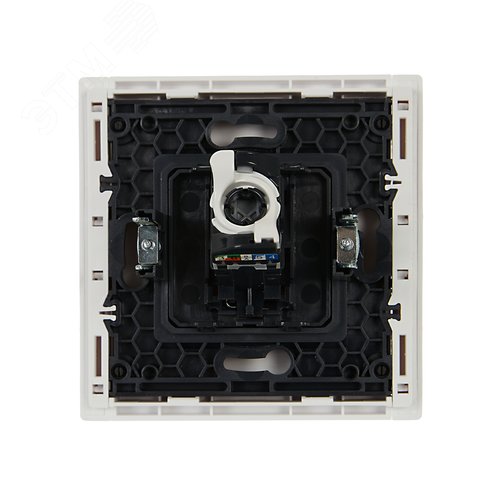 FORTE&PIANO Розетка компьютерная RJ45 кат.5E FP232 белый IEK - фото 3