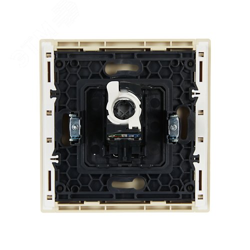 FORTE&PIANO Розетка компьютерная RJ45 кат.5E FP432 ваниль IEK - фото 3