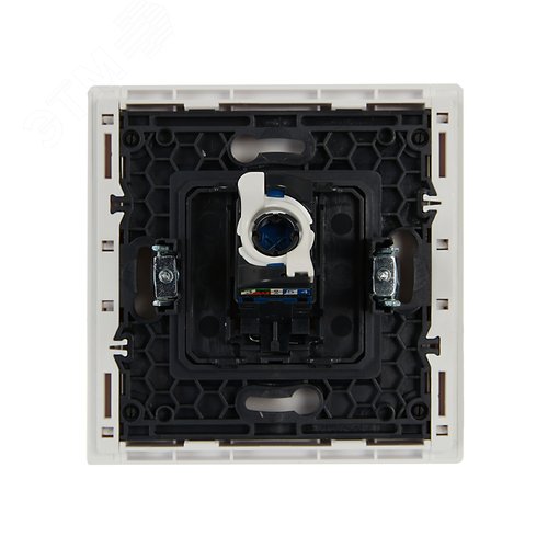FORTE&PIANO Розетка компьютерная RJ45 кат.6 FP231 белый IEK - фото 3