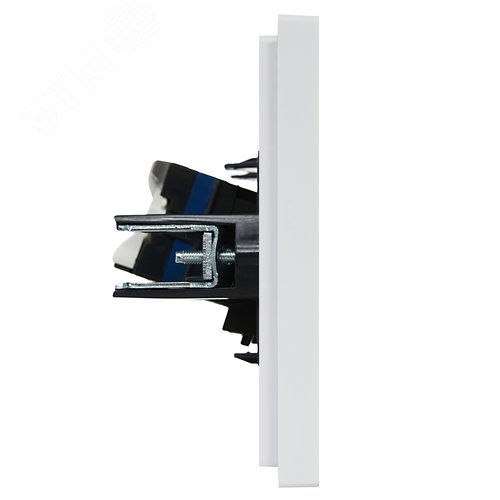 FORTE&PIANO Розетка компьютерная RJ45 кат.6 FP231 белый IEK - фото 4