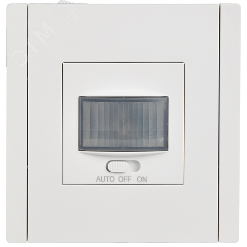 FORTE&PIANO Датчик движ. FP255 бел. IEK - фото 2