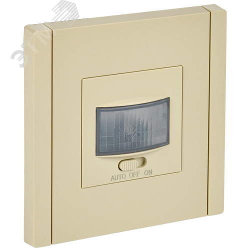 FORTE&PIANO Датчик движения FP455 ваниль IEK - фото 1