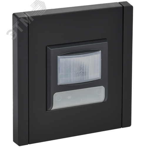 FORTE&PIANO Подсветка LED встраиваемая с датчиком движения FP156 черный IEK - фото 1