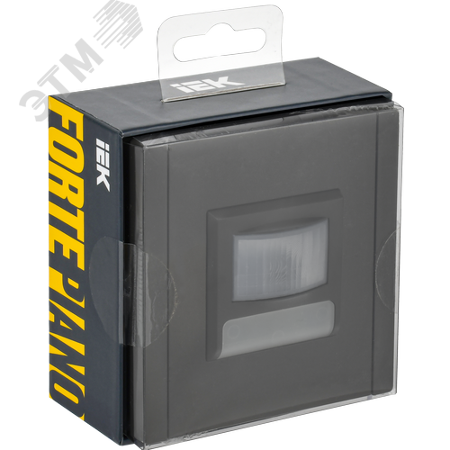 FORTE&PIANO Датчик движения FP355 серый IEK - фото 6