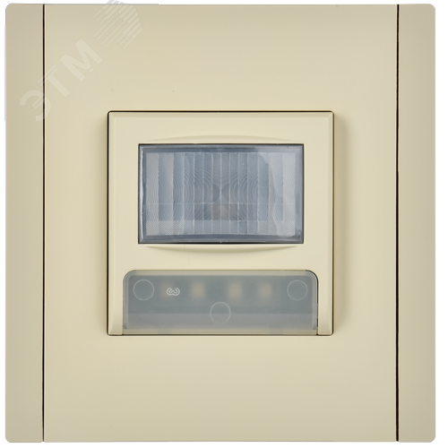 FORTE&PIANO Датчик движения FP455 ваниль IEK - фото 2