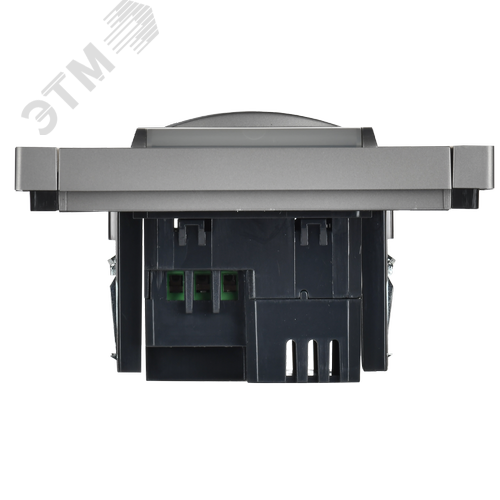 FORTE&PIANO Датчик движения FP555 сталь IEK - фото 3