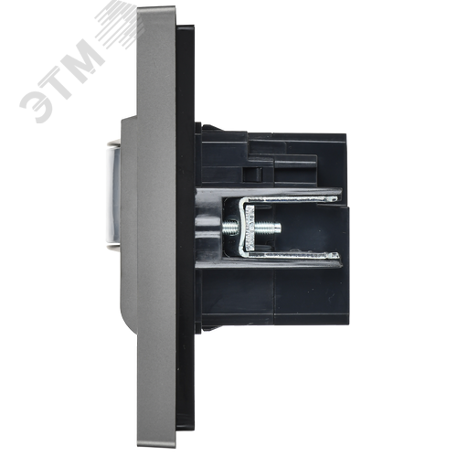 FORTE&PIANO Датчик движения FP555 сталь IEK - фото 4