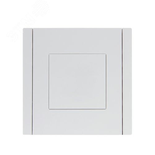 FORTE&PIANO Заглушка с суппортом FP241 белый IEK - фото 2