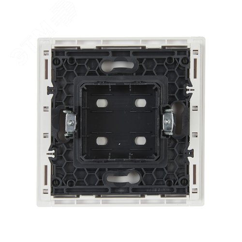 FORTE&PIANO Заглушка с суппортом FP241 белый IEK - фото 3