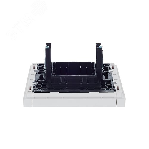 FORTE&PIANO Заглушка с суппортом FP241 белый IEK - фото 5