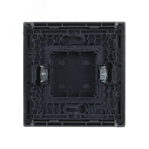 FORTE&PIANO Заглушка с суппортом FP541 сталь IEK - фото 3