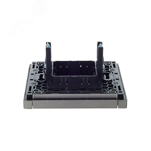 FORTE&PIANO Заглушка с суппортом FP541 сталь IEK - фото 5