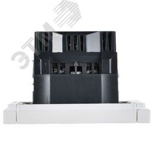 FORTE&PIANO Розетка 1-местная с заземлением с защитными шторками винтовое крепление 16А USB A+A 3,1А FP245 белый IEK - фото 4