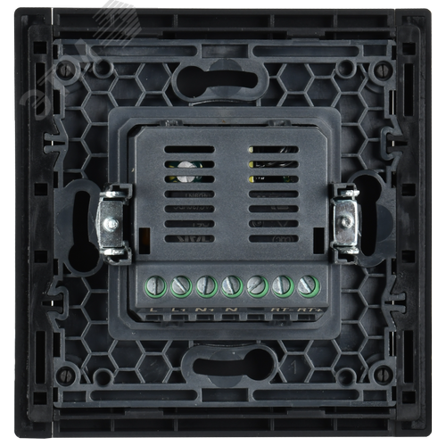 FORTE&PIANO Термостат электронный с индикацией FP152 черный IEK - фото 5