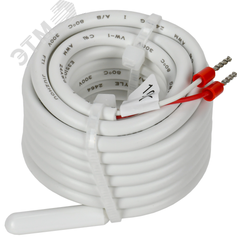 FORTE&PIANO Термостат электронный с индикацией FP152 черный IEK - фото 6