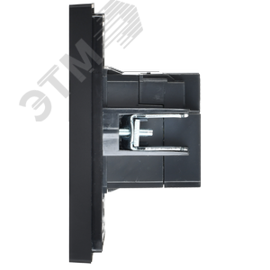 FORTE&PIANO Розетка USB A+A 3,1А FP149 черный IEK - фото 5