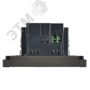 FORTE&PIANO Розетка USB A+A 3,1А FP349 серый IEK - фото 4