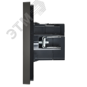 FORTE&PIANO Розетка USB A+A 3,1А FP349 серый IEK - фото 5