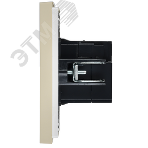 FORTE&PIANO Розетка USB A+A 3,1А FP449 ваниль IEK - фото 5