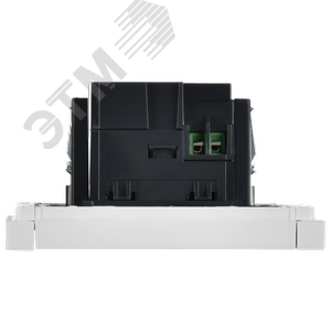 FORTE&PIANO Розетка USB A+C 18Вт FP251 белый IEK - фото 4