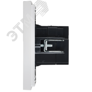 FORTE&PIANO Розетка USB A+C 18Вт FP251 белый IEK - фото 5