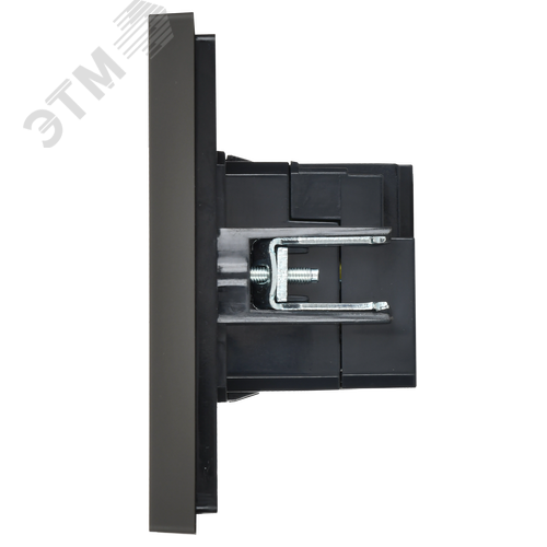 FORTE&PIANO Розетка USB A+C 18Вт FP351 серый IEK - фото 4