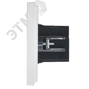 FORTE&PIANO Розетка USB A+C 3,1А FP250 белый IEK - фото 4