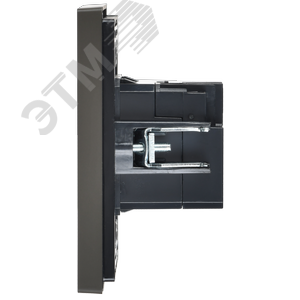 FORTE&PIANO Розетка USB A+C 3,1А FP350 серый IEK - фото 4