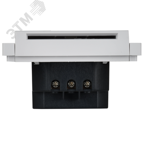 FORTE&PIANO Выключатель карточный 30А FP243 белый IEK - фото 3