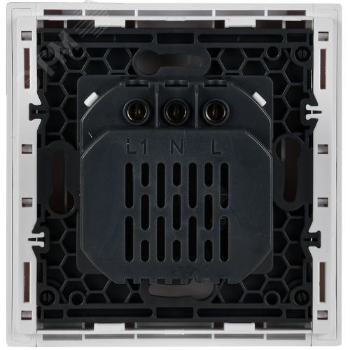 FORTE&PIANO Выключатель карточный 30А FP243 белый IEK - фото 5