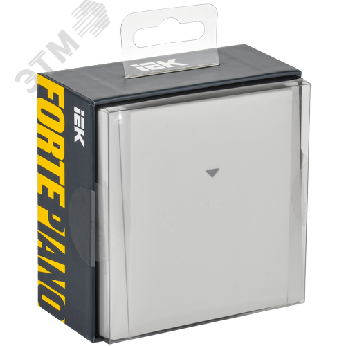 FORTE&PIANO Выключатель карточный 30А FP243 белый IEK - фото 6